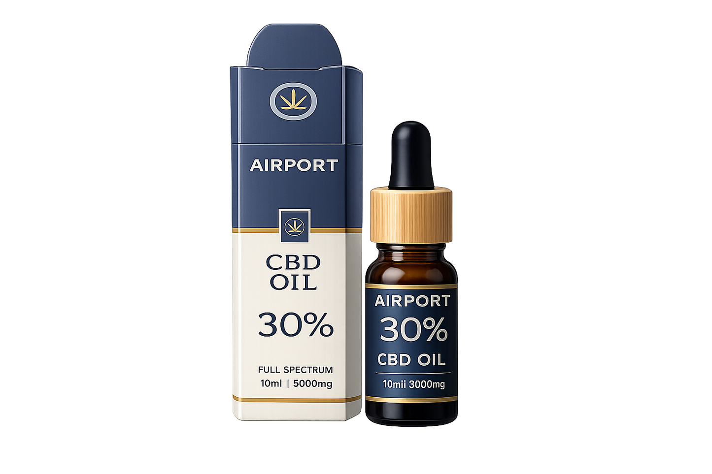 Óleo CBD