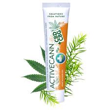 Activecann Gel CBD+CBG 75ml
