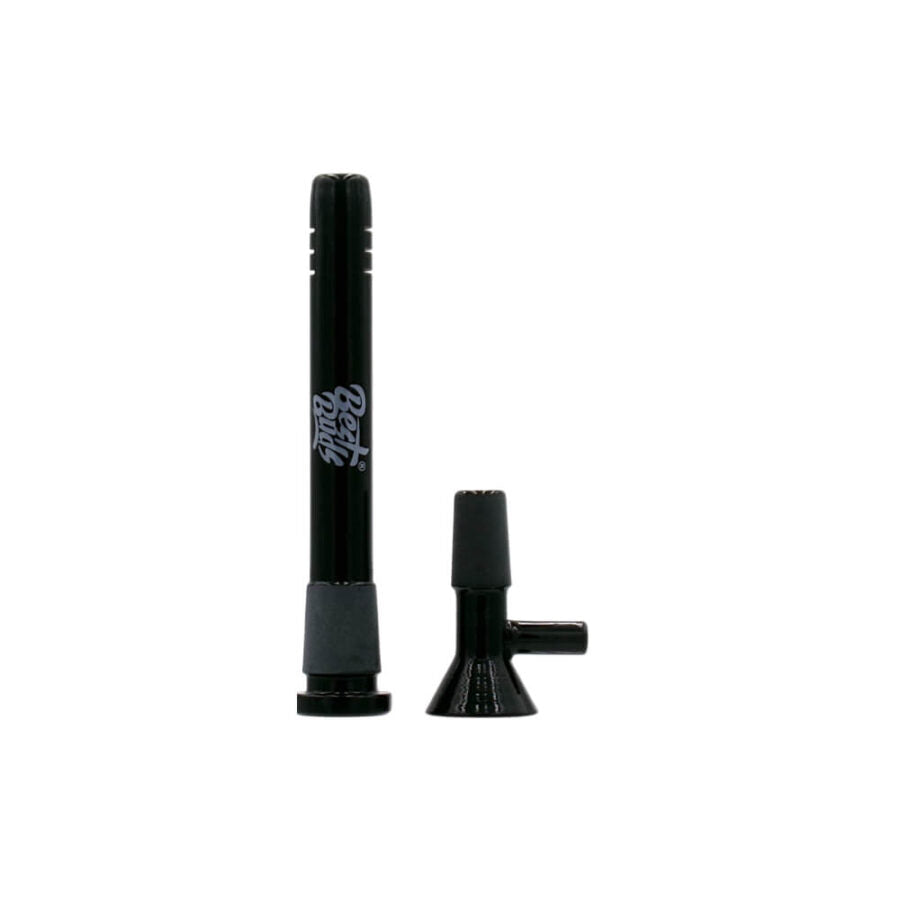 Bong de Vidro Best Buds Double Chamber Matrix Perc 31,5 cm