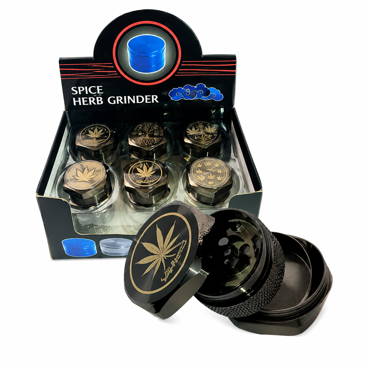 Grinder Rosca