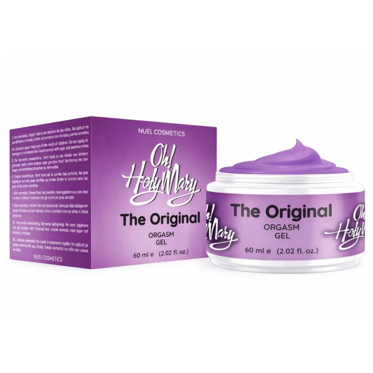 Oh Holy Mary Cannabis Orgasm Gel Estimulante Íntimo 60ml