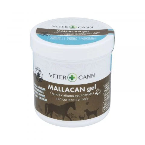 Vetercann Mallacan Gel 250ml