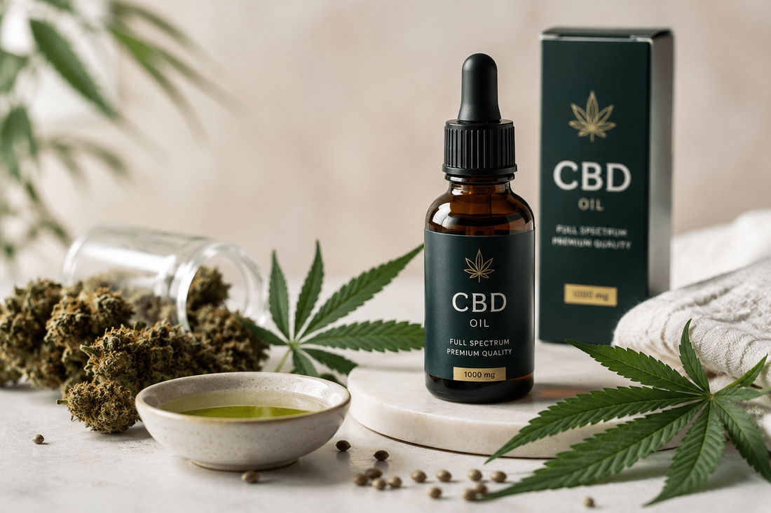O Que é CBD? Guia Completo Sobre o Canabidiol