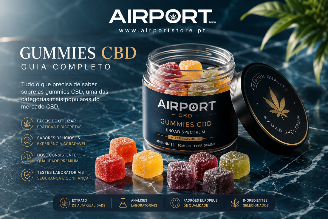 Gummies CBD: Guia Completo