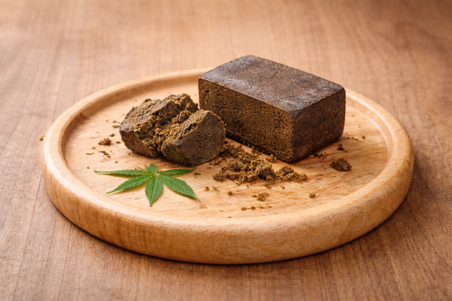 Hashish / Extrato CBD