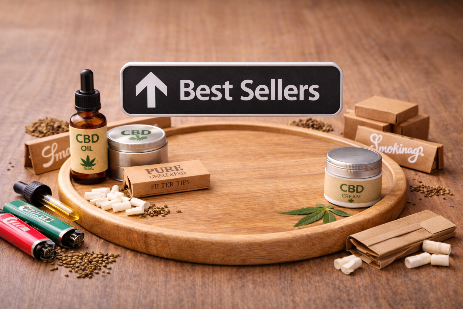 Best Seller, Produtos mais vendidos nas nossas lojas.