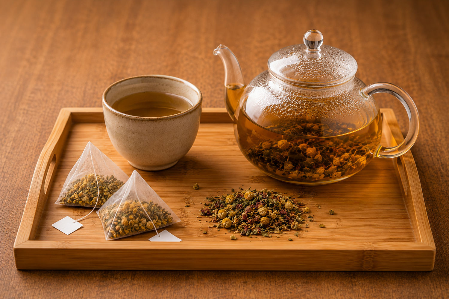 Infusões