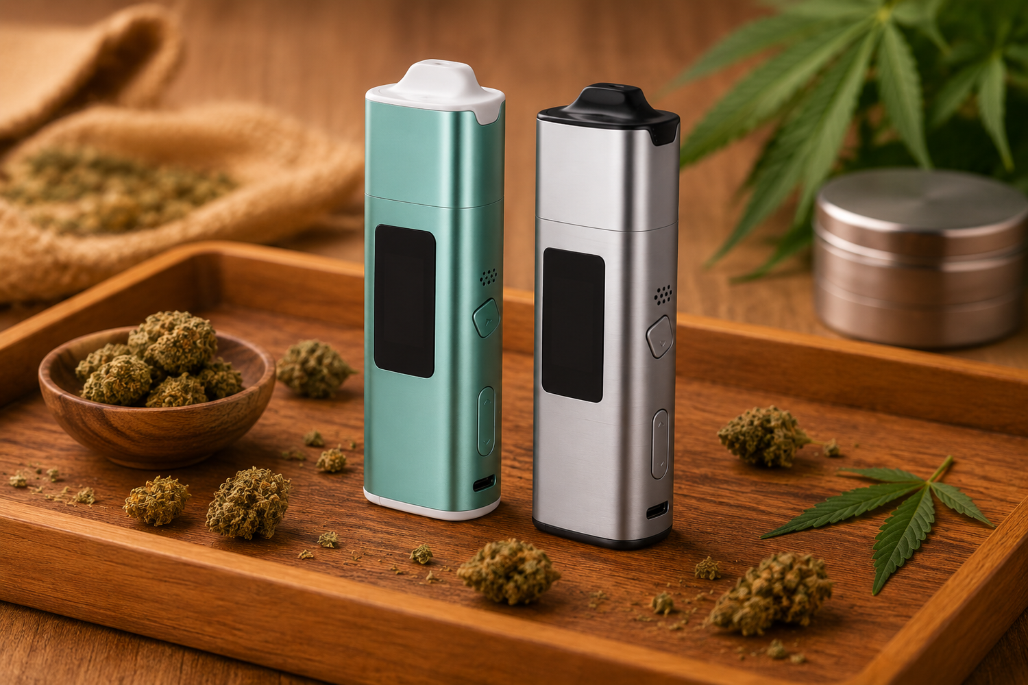 Vaporizadores