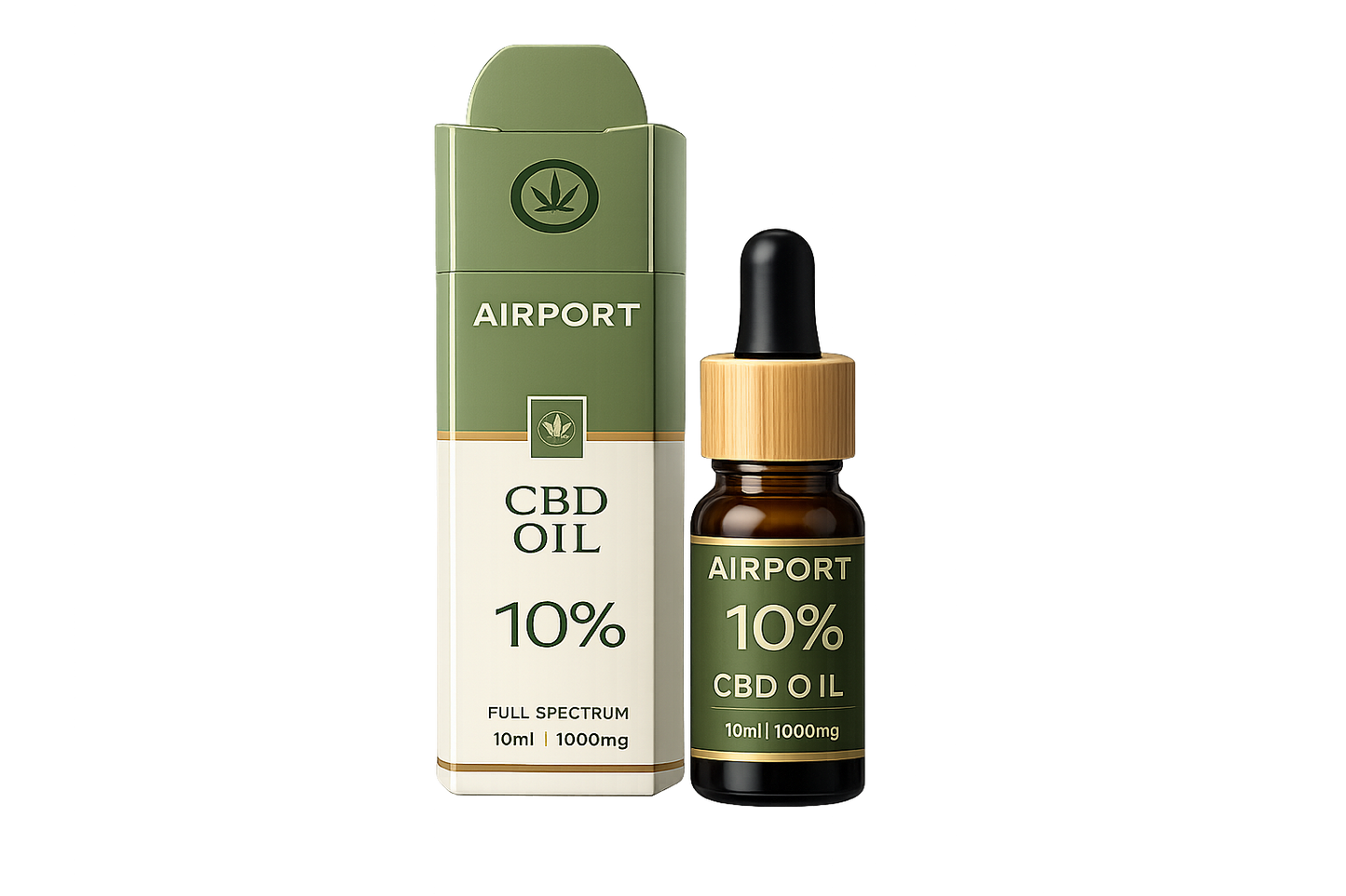 Óleo CBD