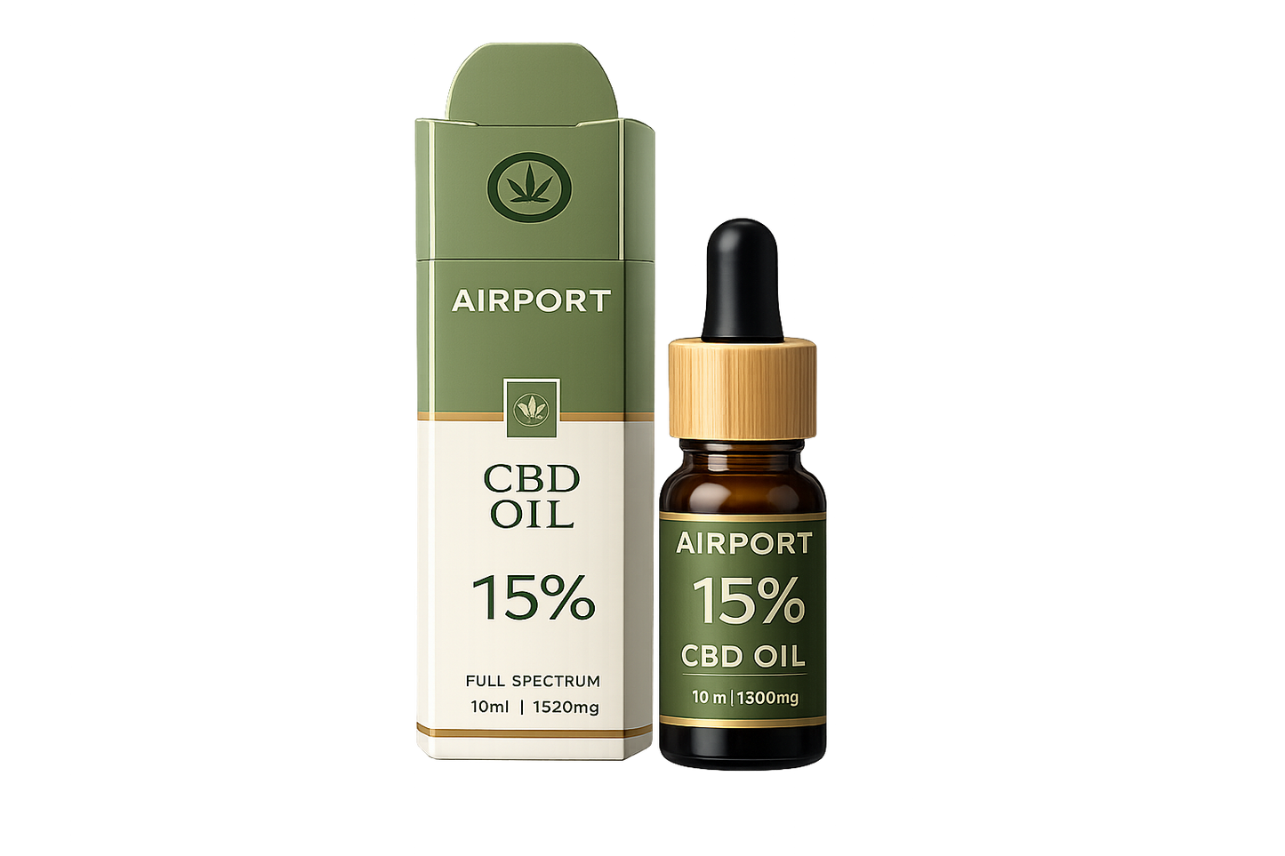 Óleo CBD