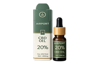 Óleo CBD