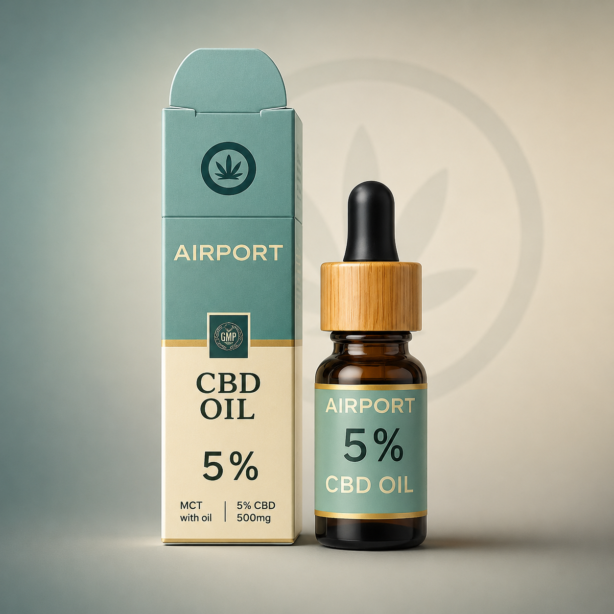Óleo CBD