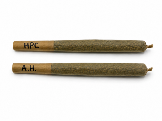 Pre-Roll Premium AIRPORT CBD Amnesia Haze HPC