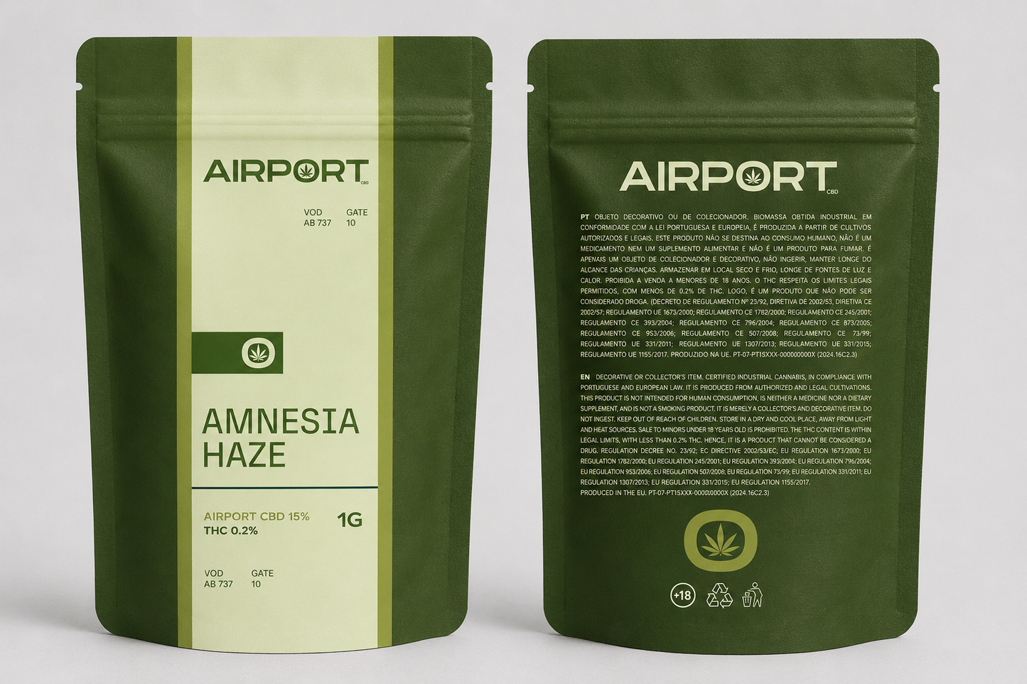 Amnesia Haze