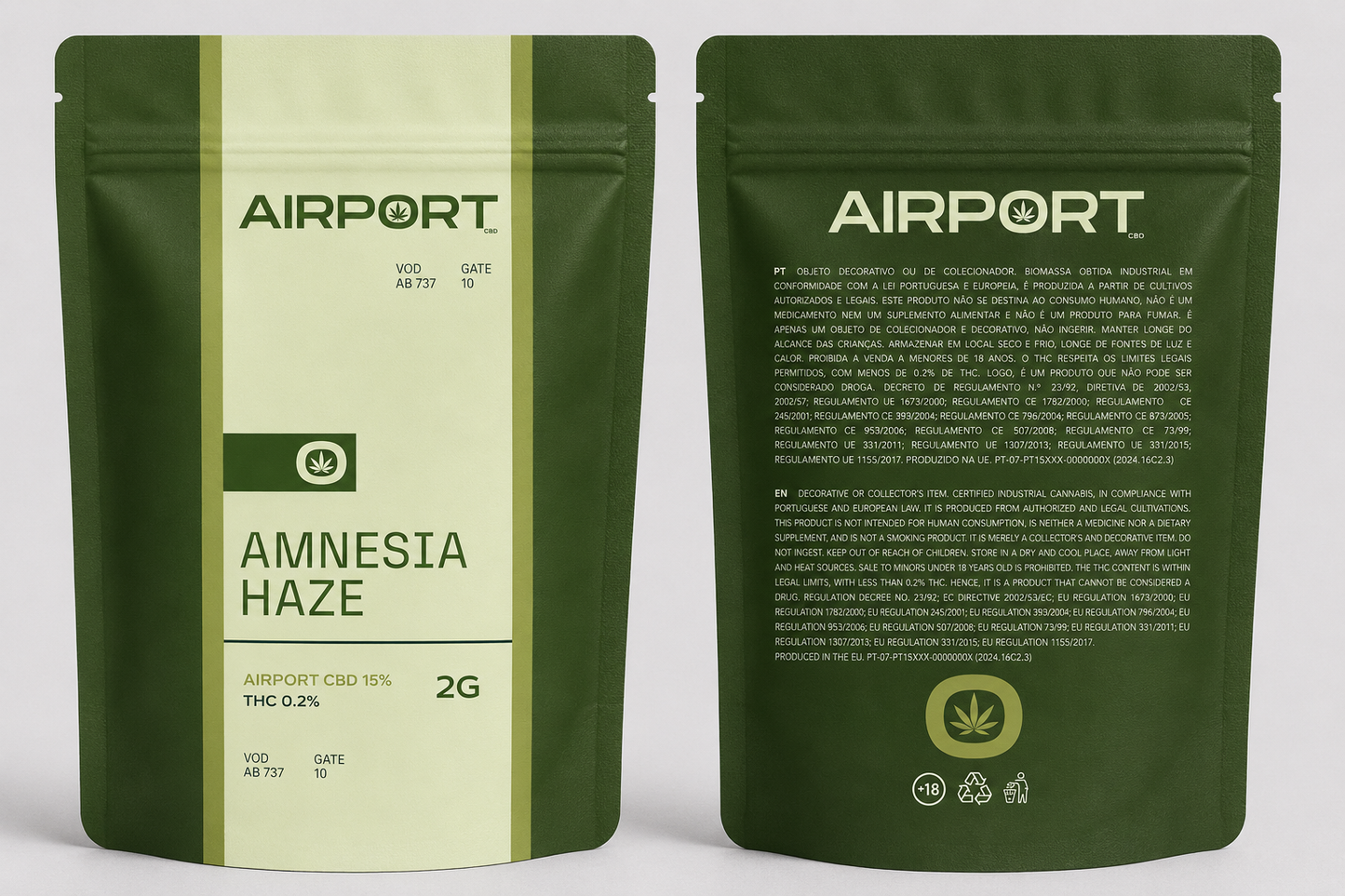Amnesia Haze
