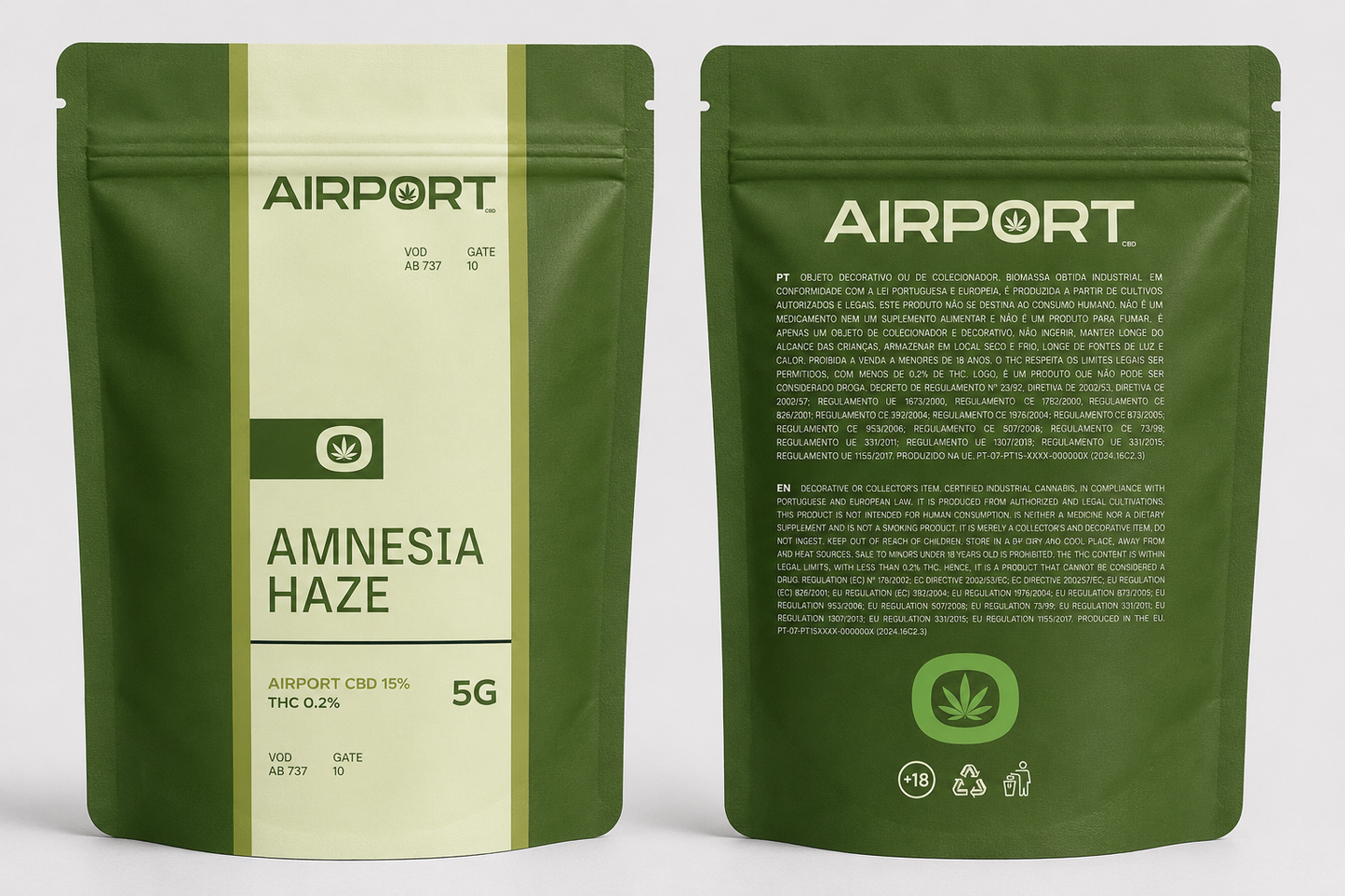Amnesia Haze