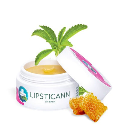 Bálsamo Labial Annabis Lipsticann Natur 15ml