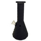 Mini Bong Best Buds Beaker Preto – 15 cm