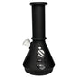 Mini Bong Best Buds Beaker Preto – 15 cm