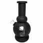 Mini Bong Best Buds Beaker Preto – 15 cm