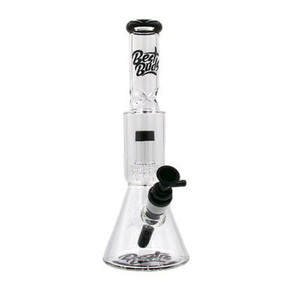 Bong de Vidro Best Buds Double Chamber Matrix Perc 31,5 cm