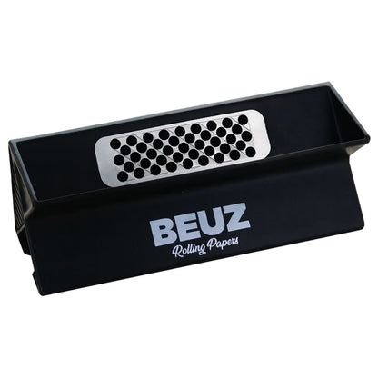 Grinder Beuz Herbcraft com Suporte para Enrolar – Preto