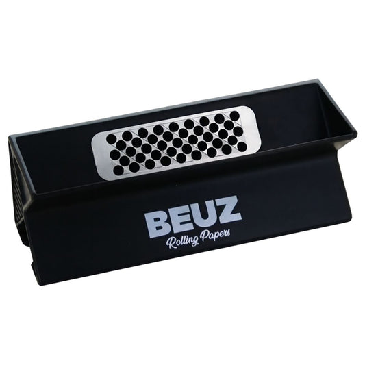 Grinder Beuz Herbcraft com Suporte para Enrolar – Preto