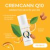 Creme Natural Annabis Cremcann Q10 50ml