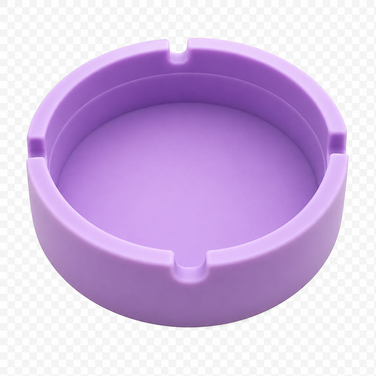 Cinzeiro Silicone