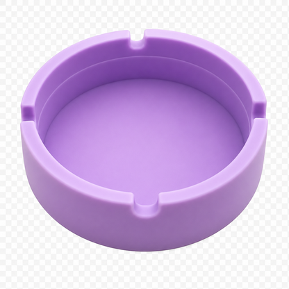 Cinzeiro Silicone