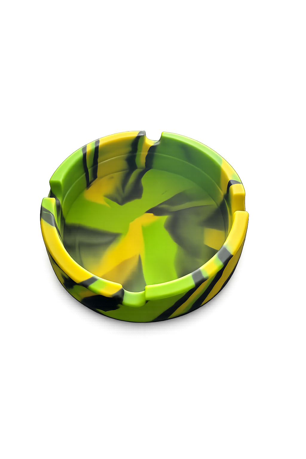 Cinzeiro Silicone