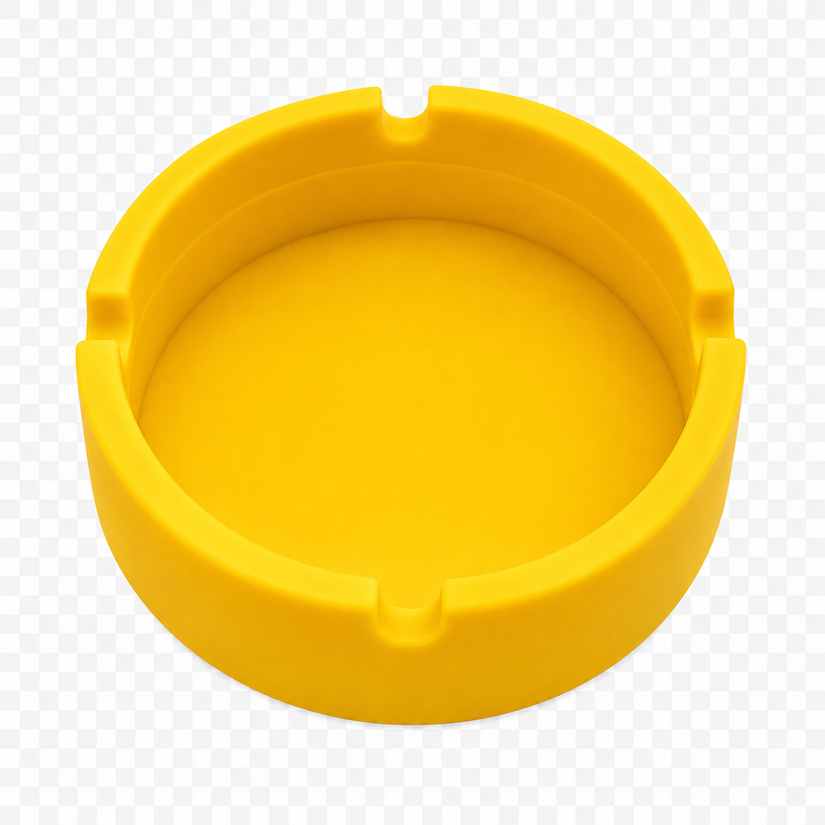 Cinzeiro Silicone