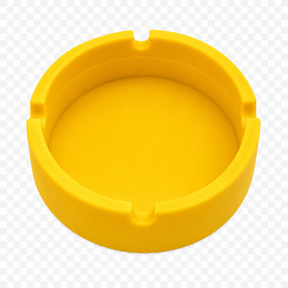Cinzeiro Silicone