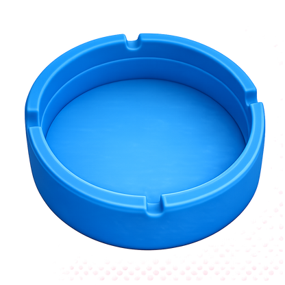 Cinzeiro Silicone