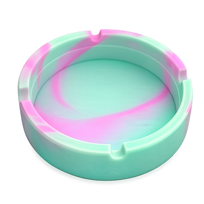 Cinzeiro Silicone