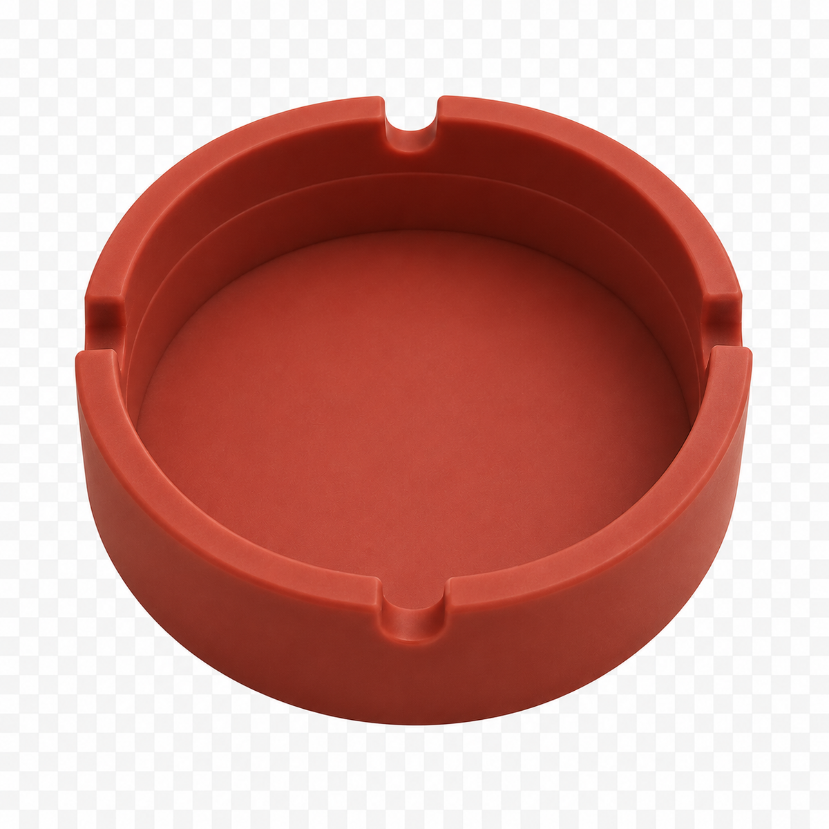 Cinzeiro Silicone