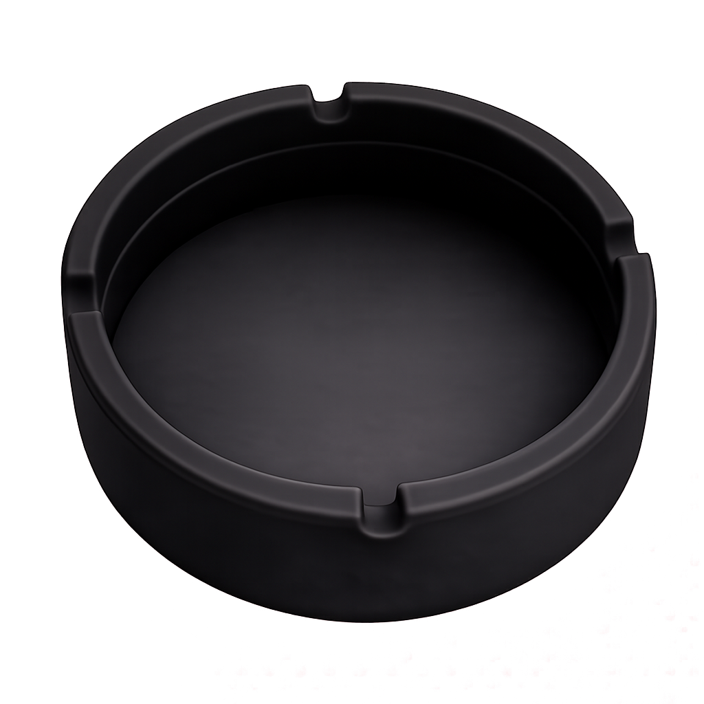 Cinzeiro Silicone