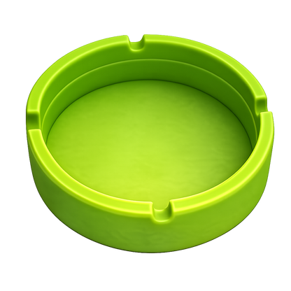 Cinzeiro Silicone