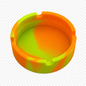 Cinzeiro Silicone