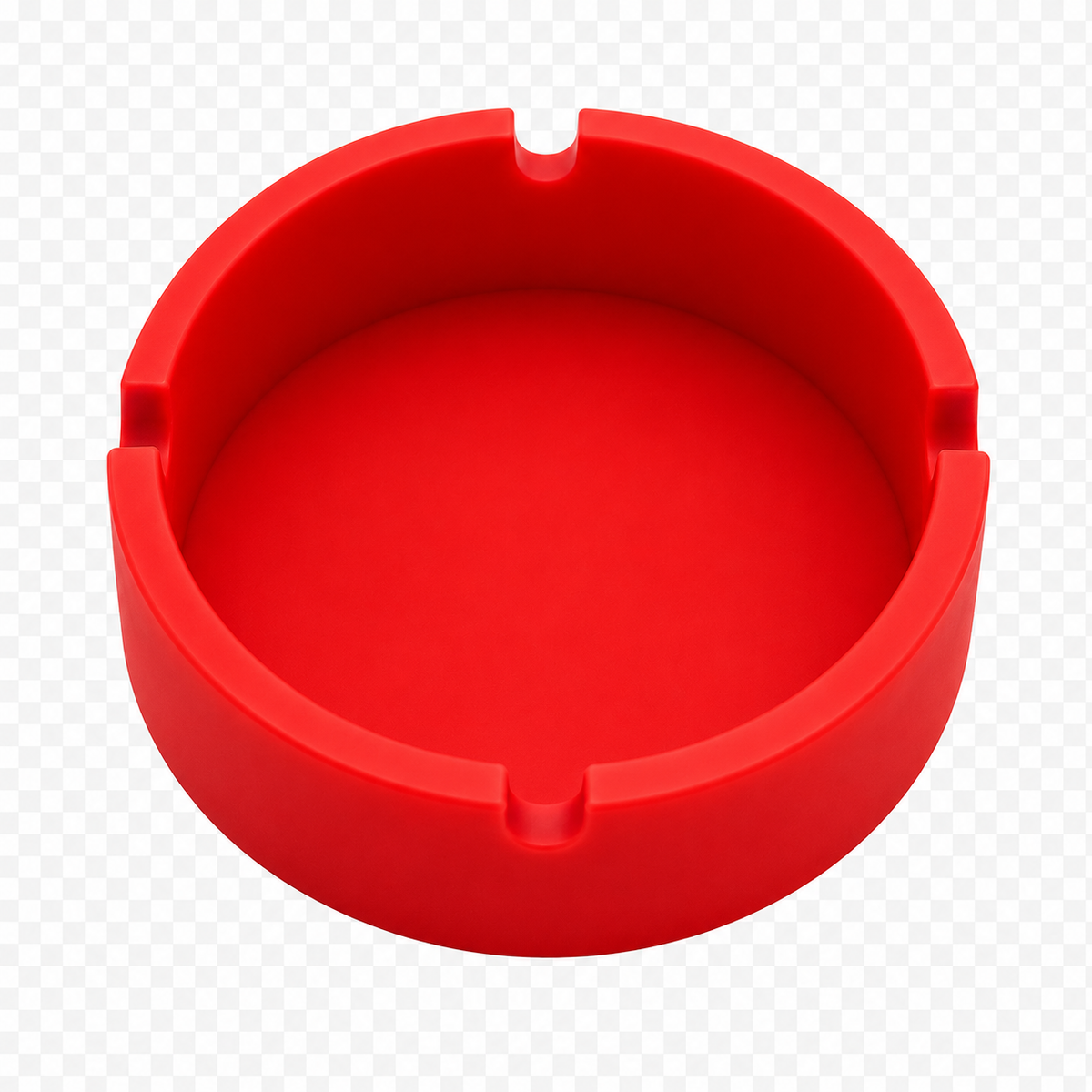 Cinzeiro Silicone