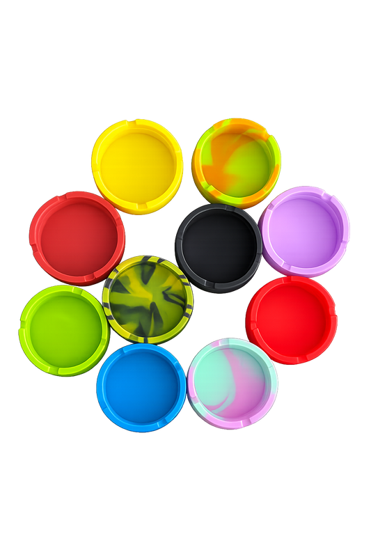 Cinzeiro Silicone
