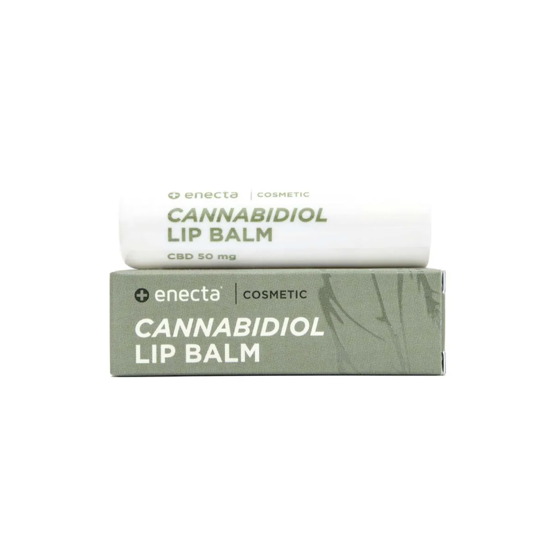 Bálsamo Labial Enecta CBD 50mg