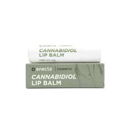 Bálsamo Labial Enecta CBD 50mg