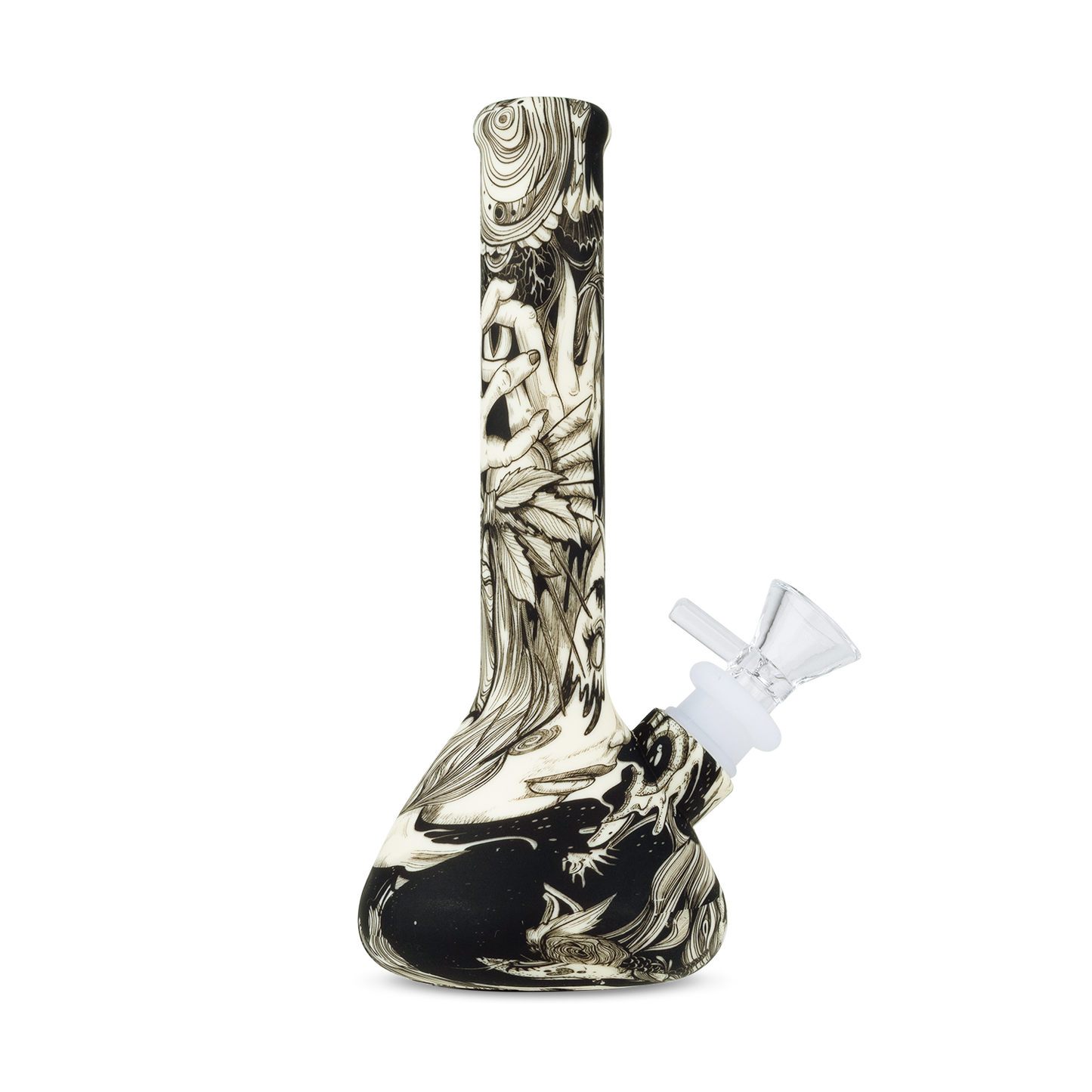 Cachimbo Euphoria Silicone Mystical