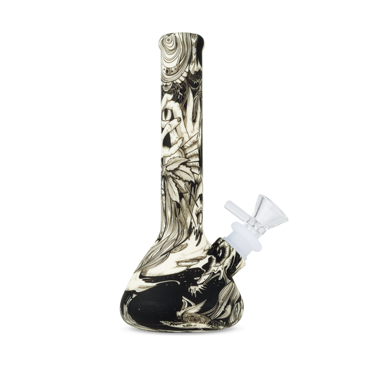 Cachimbo Euphoria Silicone Mystical