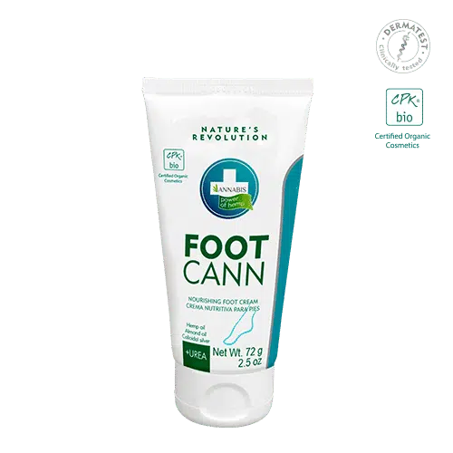 Footcann Creme para Pés 75ml
