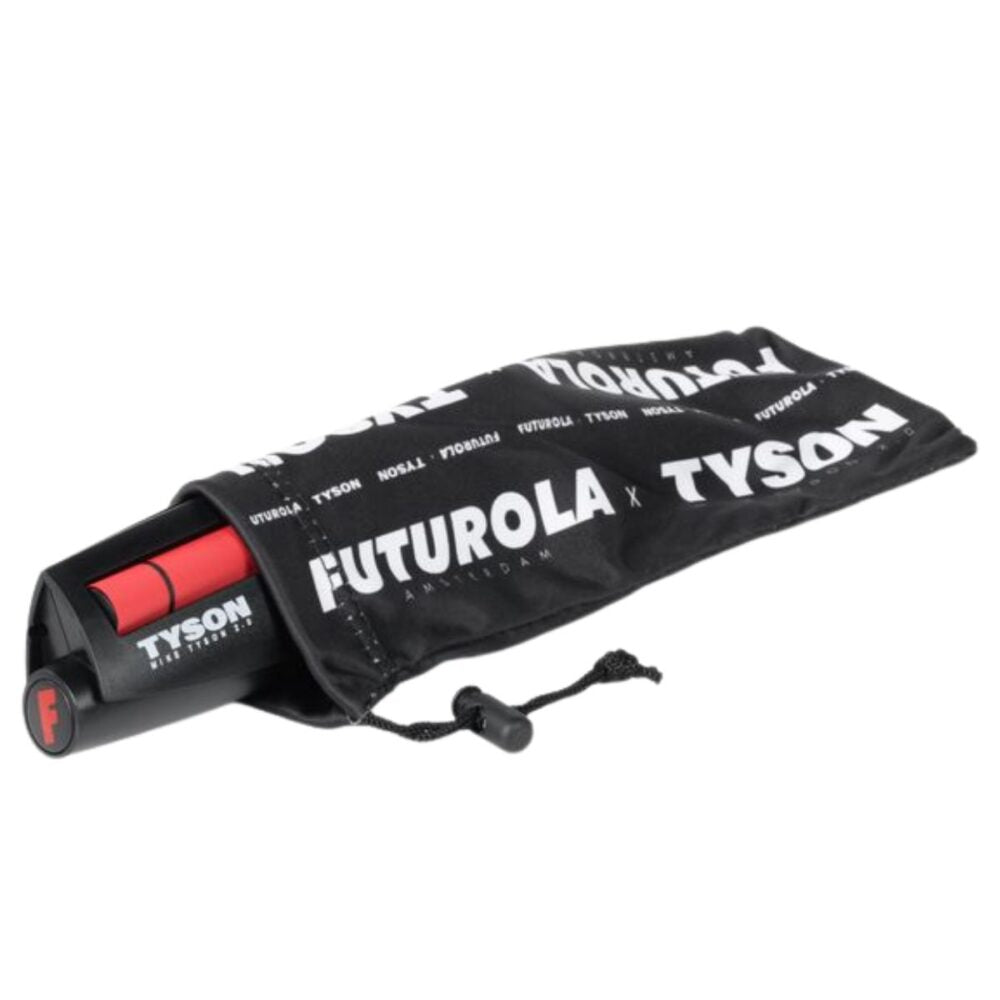 Máquina de Enrolar Futurola x Tyson 2.0