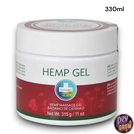 Hemp Gel CBD 330ml
