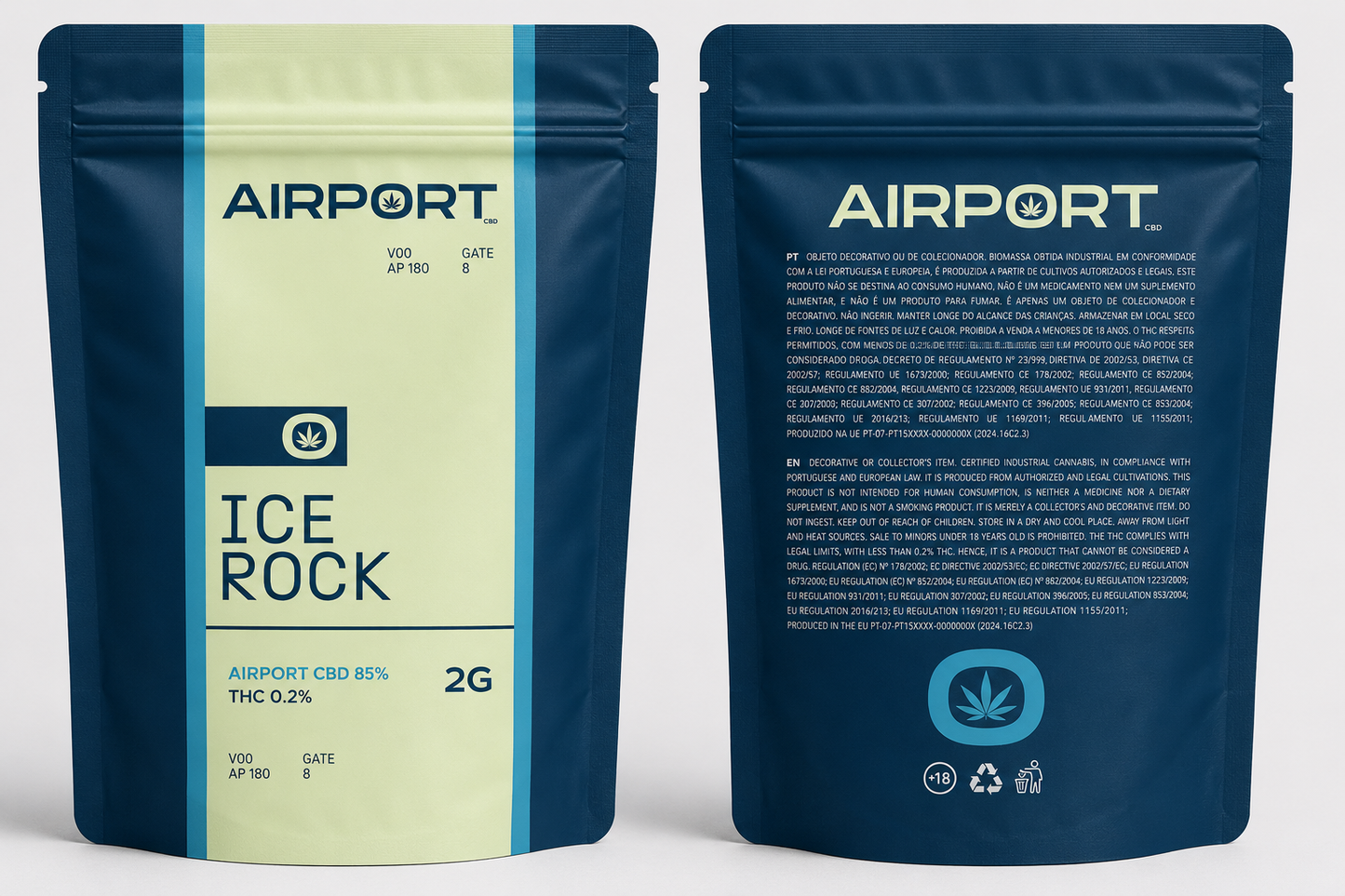 Ice Rock