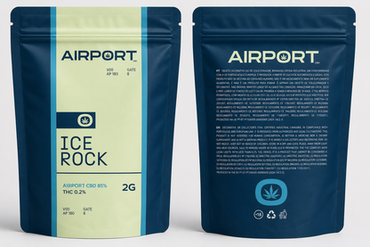 Ice Rock